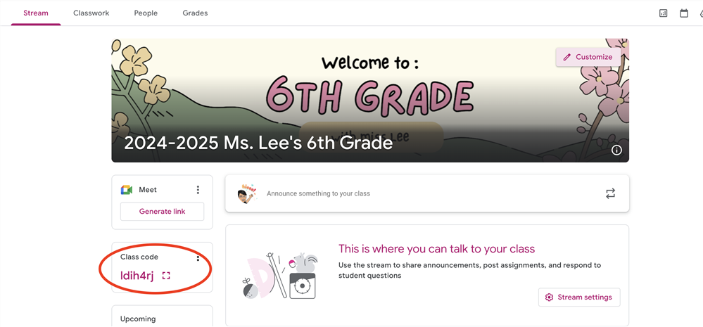 Google Classroom